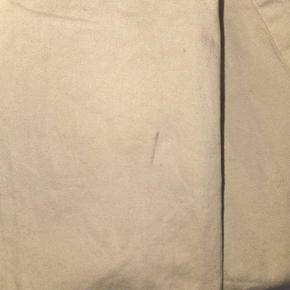 The Nines by HATCH Maternity Overalls Pastel Pink Casual Boho Bib Size 4 Small - Picture 13 of 16